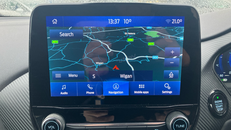 Ford Puma 1.0 EcoBoost Hybrid mHEV 155 ST-Line X 5dr Petrol Hatchback